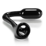 Ass X Asslock Black  & Ball Toys
