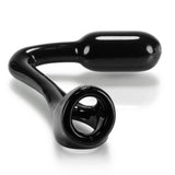 Ass X Asslock Black  & Ball Toys