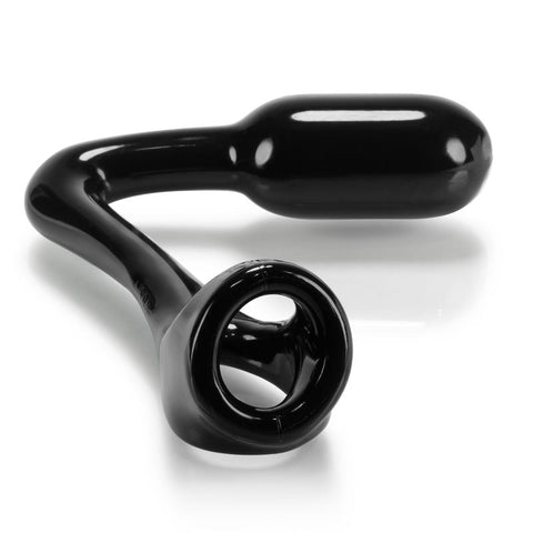 Ass X Asslock Black  & Ball Toys
