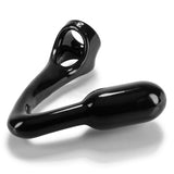 Ass X Asslock Black  & Ball Toys