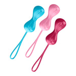 Satisfyer Power Balls 3 Pc Anal Balls & Beads