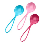 Satisfyer Strengthening Balls 3 Pc Anal Balls & Beads