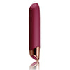 Chaiamo Rechargeable Burgundy Bullets