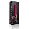 Chaiamo Rechargeable Burgundy Bullets