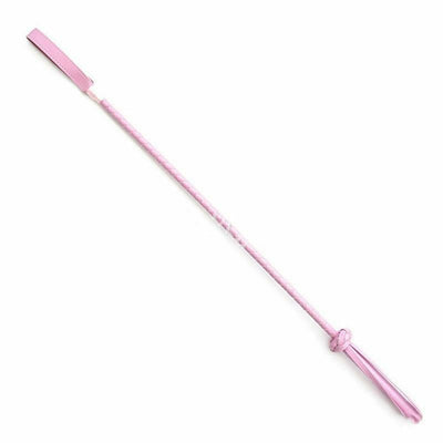 Pink Riding Crop  Kink Fetish Impact Play  Restraints Crops