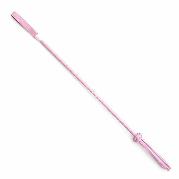 Pink Riding Crop  Kink Fetish Impact Play  Restraints Crops