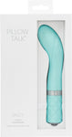 Pillow Talk Sassy Teal Dildos