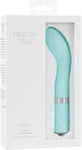 Pillow Talk Sassy Teal Dildos