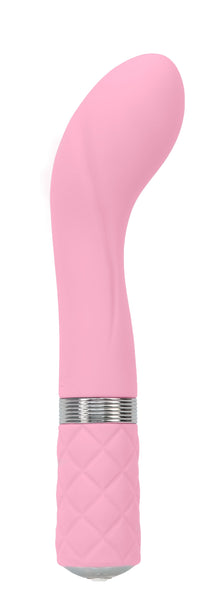 Pillow Talk Sassy Pink Dildos