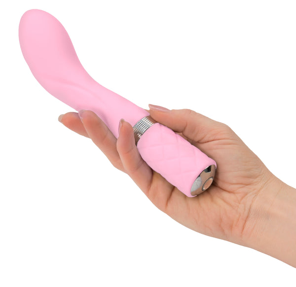 Pillow Talk Sassy Pink Dildos