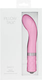 Pillow Talk Sassy Pink Dildos
