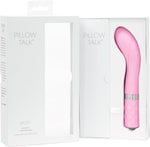 Pillow Talk Sassy Pink Dildos