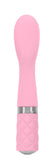 Pillow Talk Sassy Pink Dildos