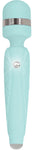 Pillow Talk Cheeky Teal Dildos