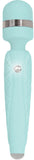 Pillow Talk Cheeky Teal Dildos