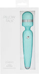 Pillow Talk Cheeky Teal Dildos