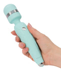 Pillow Talk Cheeky Teal Dildos