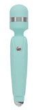 Pillow Talk Cheeky Teal Dildos