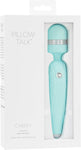 Pillow Talk Cheeky Teal Dildos