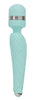 Pillow Talk Cheeky Teal Dildos