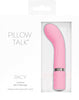 Pillow Talk Racy Pink Dildos