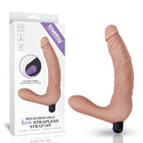 Ijoy Rechargeable Strapless On Strap Ons