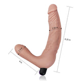Ijoy Rechargeable Strapless On Strap Ons