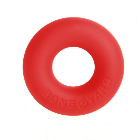 Ultimate Silicone  Ring Red  Rings