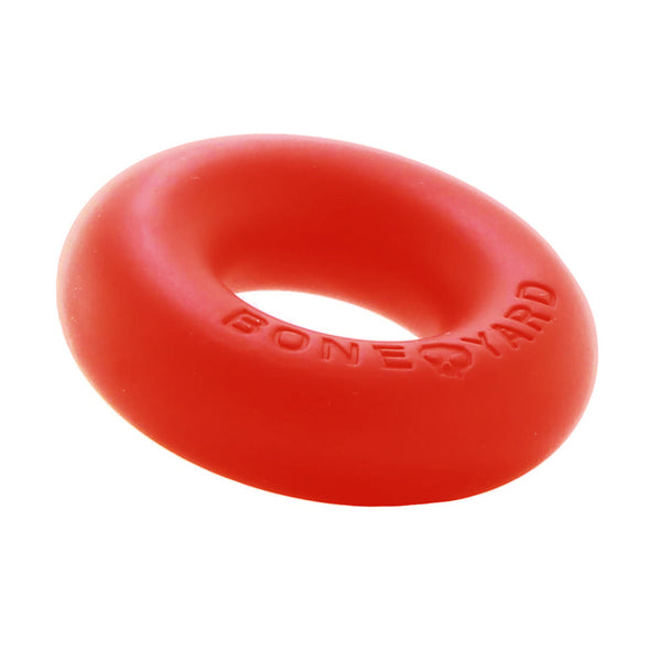 Ultimate Silicone  Ring Red  Rings