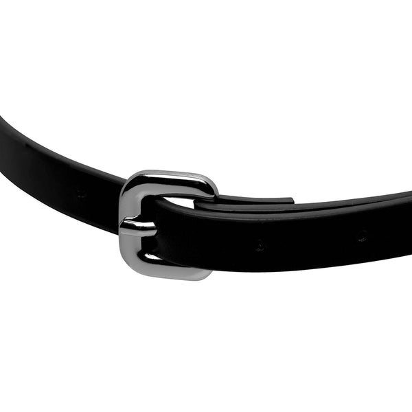 Bad Kitten Leather Cat Mask Fetish Masks