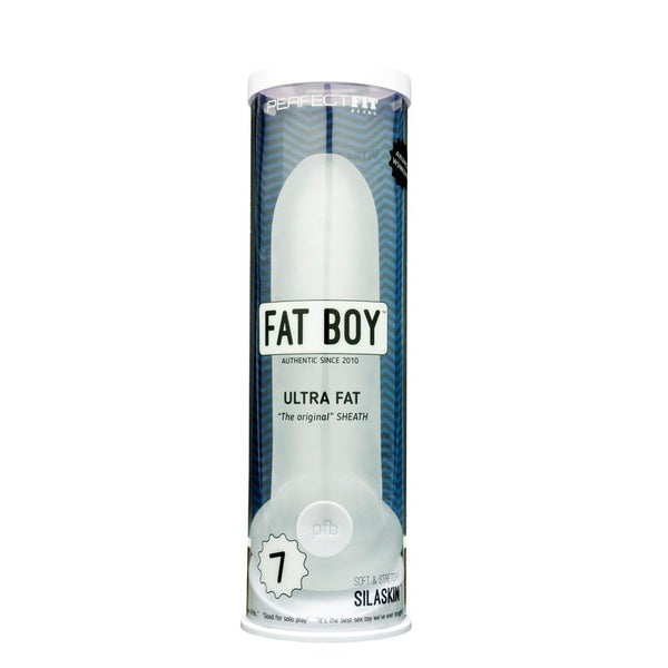 Fat Boy Original Ultra Sheath 7  Extenders & Enlargers