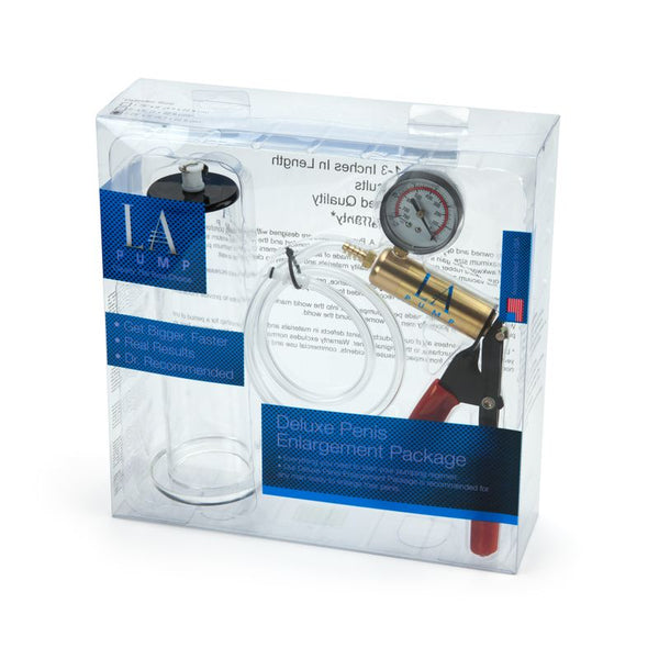 Deluxe  Enlargement Package 1.75In  Extenders & Enlargers