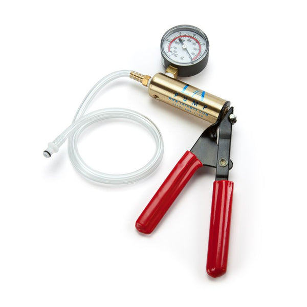 Deluxe Hand Pump With Gauge  Pumps