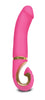Gjay Neon Rose Dildos