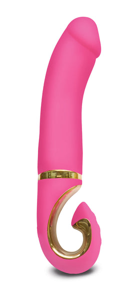 Gjay Neon Rose Dildos
