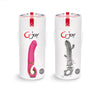 Gjay Neon Rose Dildos