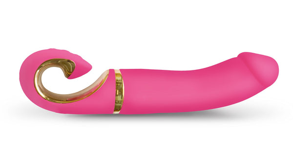 Gjay Neon Rose Dildos