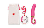 Gjay Neon Rose Dildos