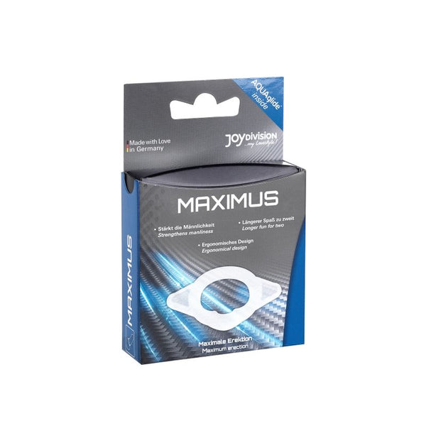Maximus  Ring Medium  Rings