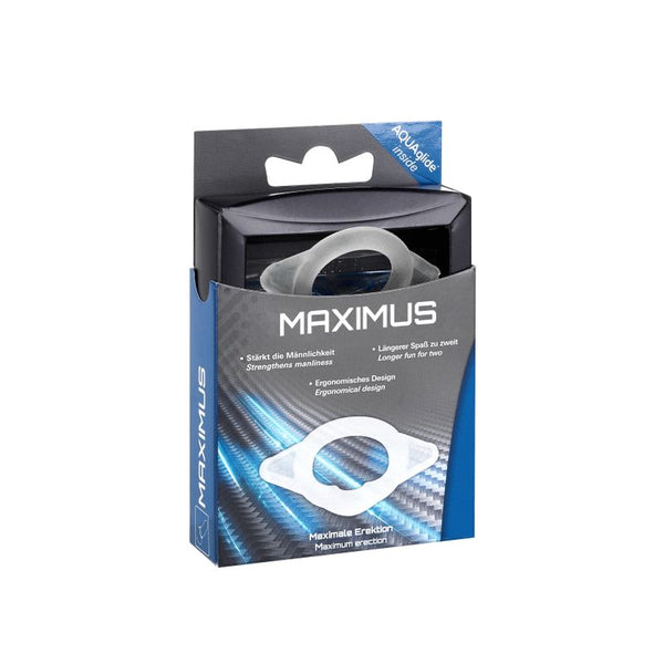 Maximus  Ring Medium  Rings