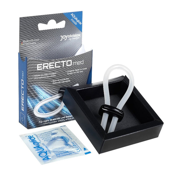 Erectomed  Ring Clear  Rings