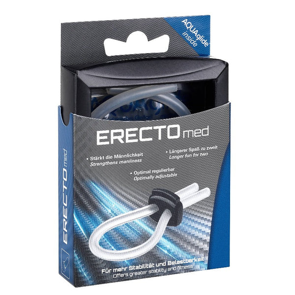 Erectomed  Ring Clear  Rings