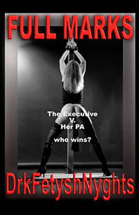 Full Marks By Drkfetyshnyghts 2019 Fem Dom F/F / Fetishes Erotic Fiction