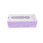 Shibari Mini Wand Halo 20X Lilac Massagers & Wands