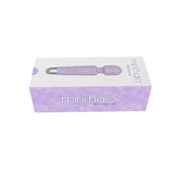 Shibari Mini Wand Halo 20X Lilac Massagers & Wands