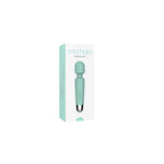 Shibari Mini Wand Halo 20X Minty Green Massagers & Wands