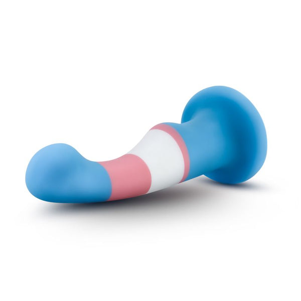 Avant Pride P2 True Blue Silicone Dildo Dildos