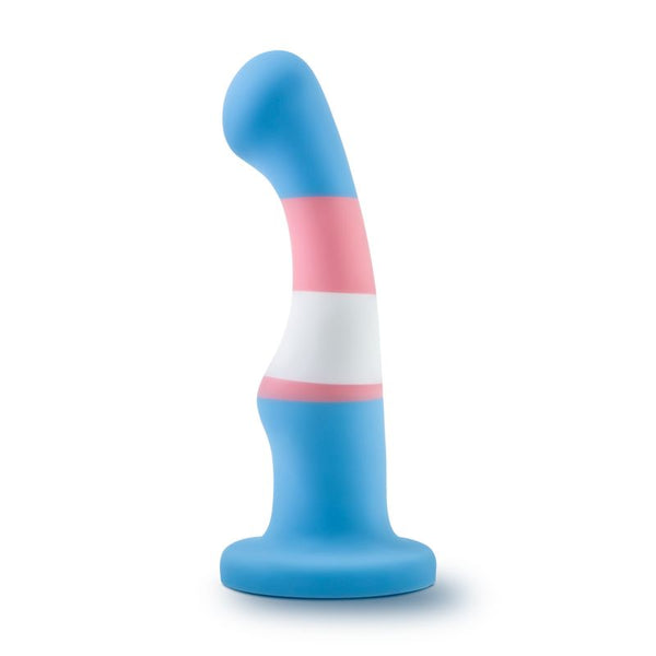 Avant Pride P2 True Blue Silicone Dildo Dildos