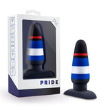Avant Pride P4 Power Play Silicone Butt Plug Non Vibrating Butt Plugs