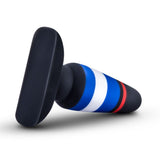 Avant Pride P4 Power Play Silicone Butt Plug Non Vibrating Butt Plugs